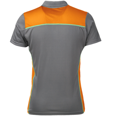 Momentum Shirt Short Sleeves - Front and Back Sublimated